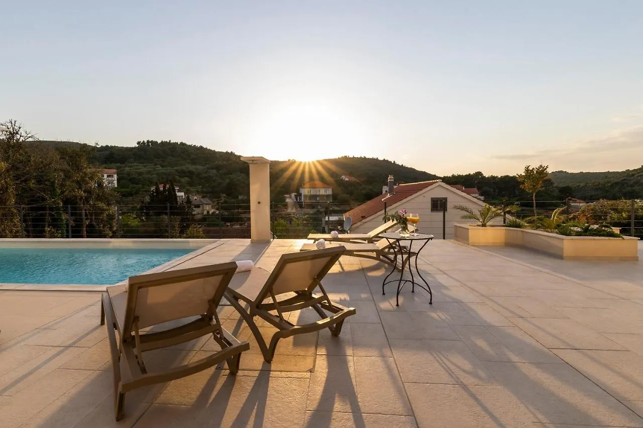 Tilagus Holiday Villa - Perla Zman Croatia