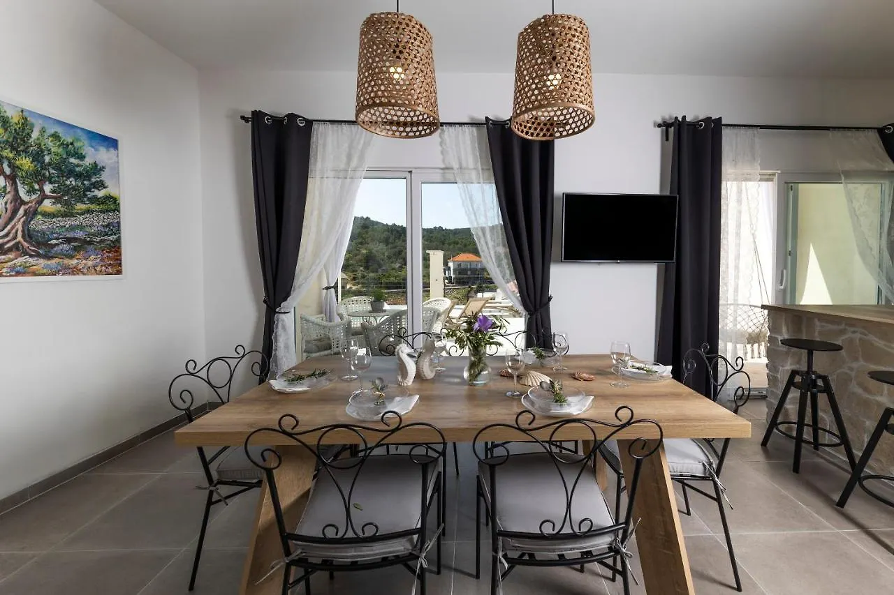 Tilagus Holiday Villa - Perla Zman Apartment