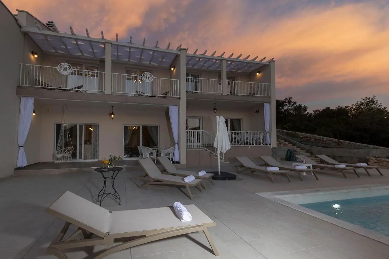 Apartment Tilagus Holiday Villa - Perla Zman Croatia