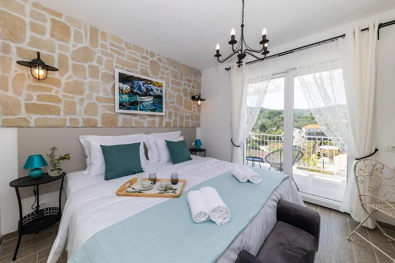 Apartment Tilagus Holiday Villa - Perla Zman Croatia