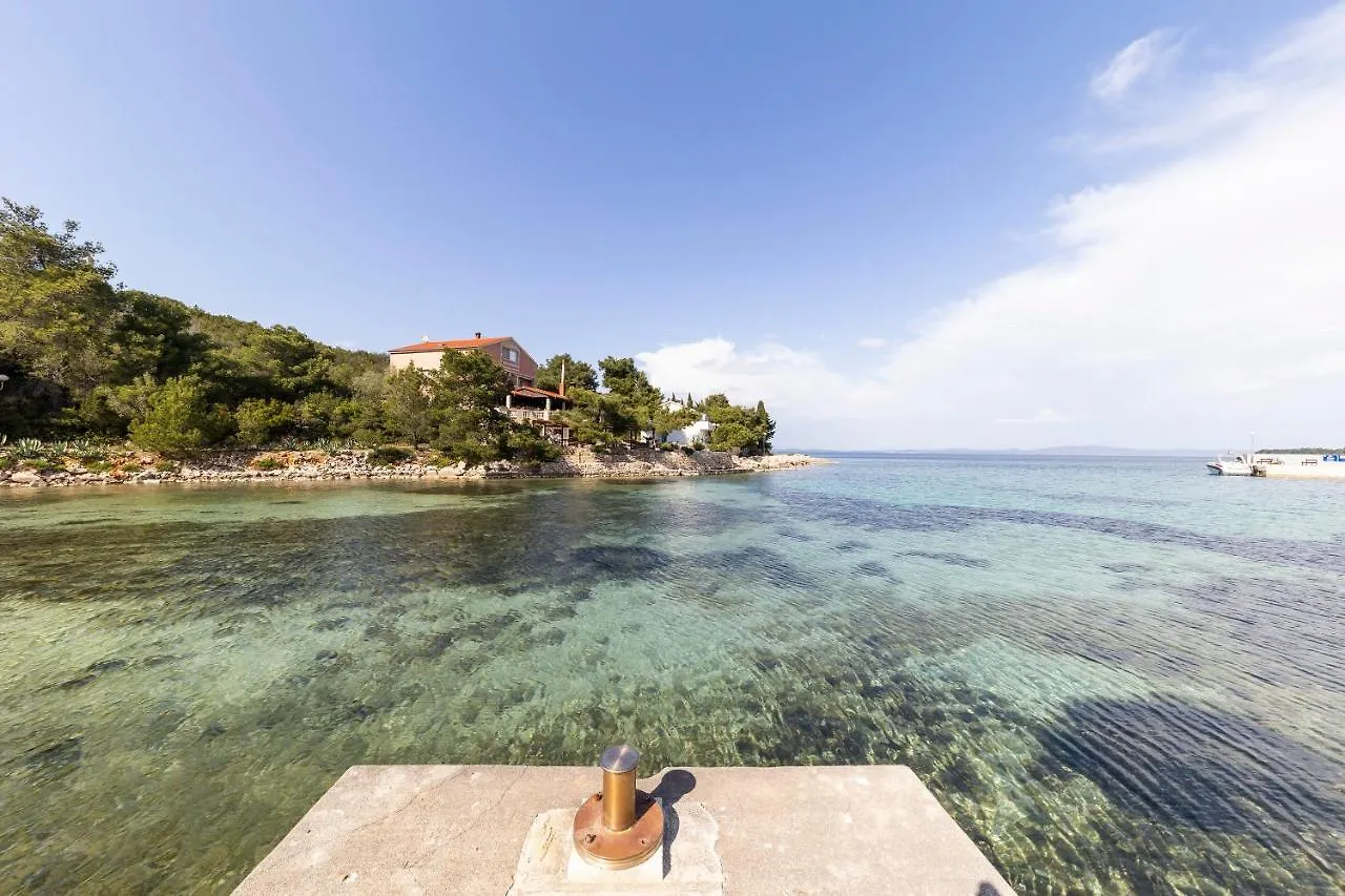 Tilagus Holiday Villa - Perla Zman Croatia