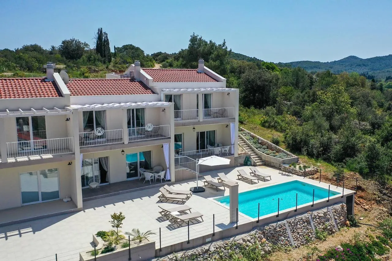 Tilagus Holiday Villa - Perla Zman Croatia
