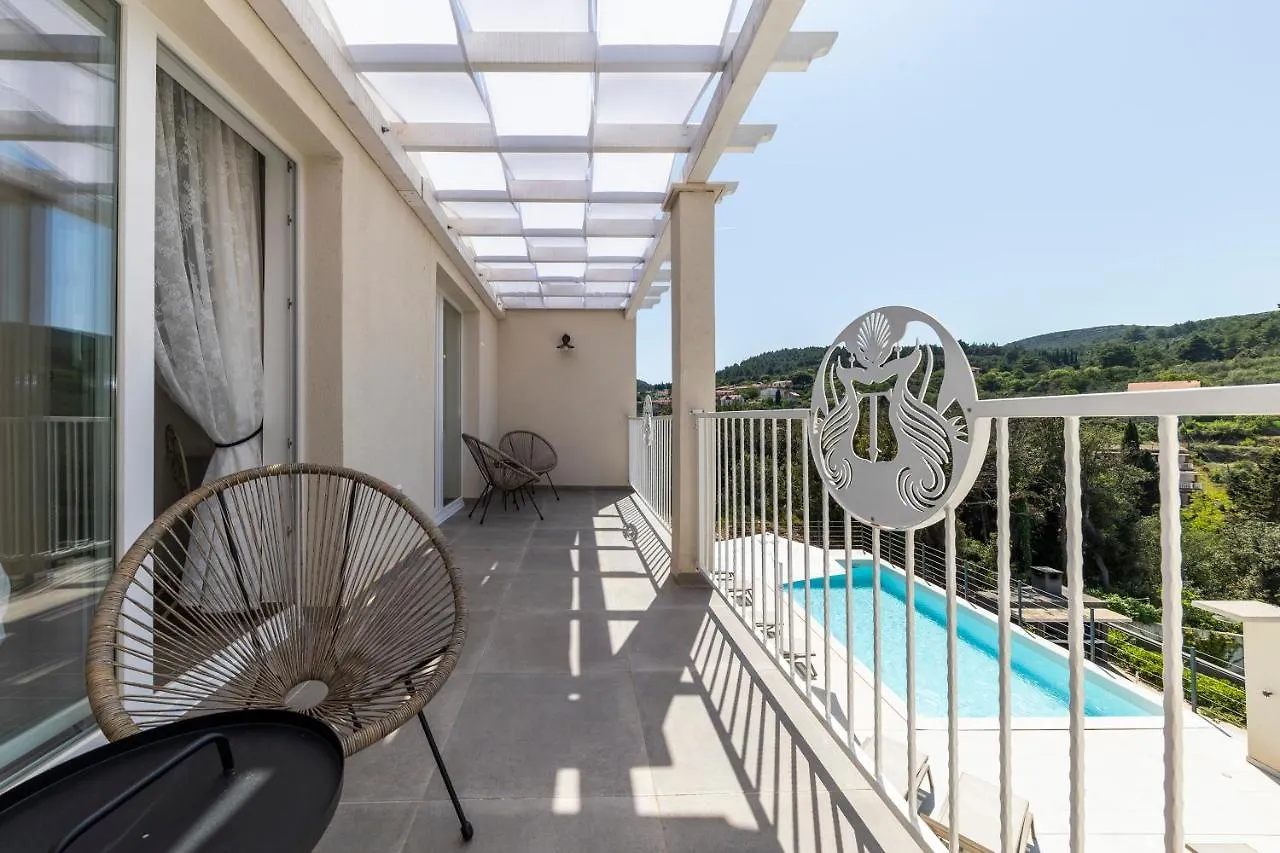 Tilagus Holiday Villa - Perla Zman Apartment