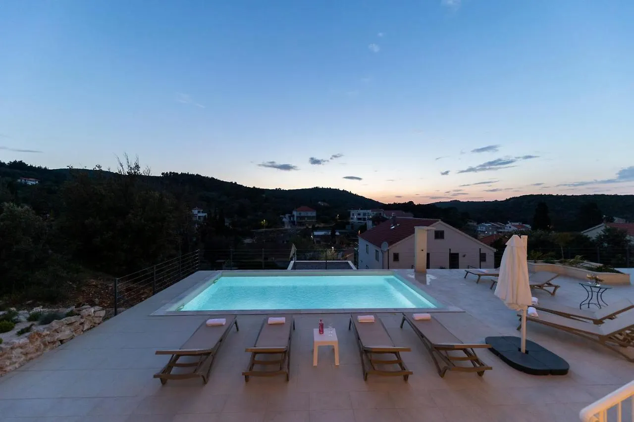 Apartment Tilagus Holiday Villa - Perla Zman Croatia